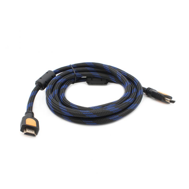 Kabl HDMI na HDMI JWD-HDMI5 bakarni 3m Kabl HDMI na HDMI JWD-HDMI5 bakarni 3m - Slika 1