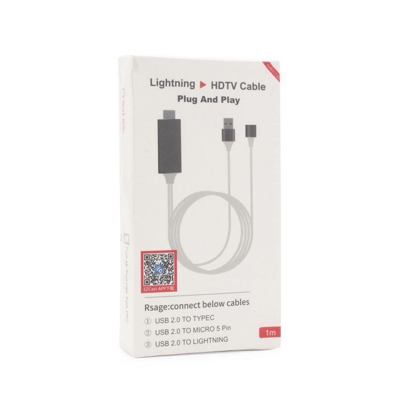 Kabl lightning HDTV beli