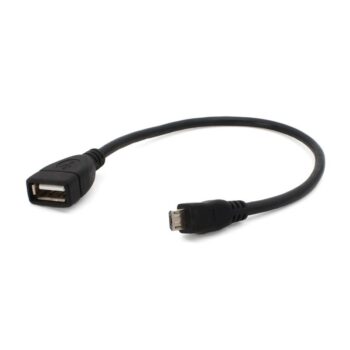Kabl OTG micro USB na USB Z