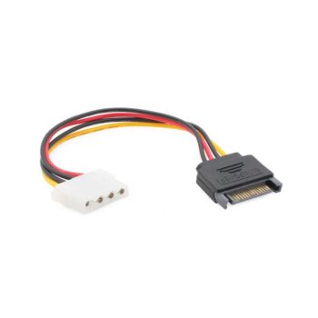 Kabl SATA na MOLEX JWD-SATA3