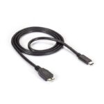 Kabl Type C na USB 3.0 micro B 1m