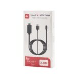 Kabl USB Type C HDTV 4K - Slika 3
