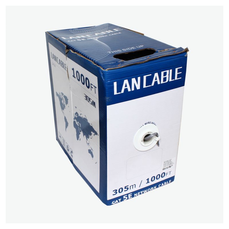 Kabl UTP CAT5e 305m