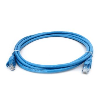 Kabl UTP CAT6 2m plavi JWD-C6