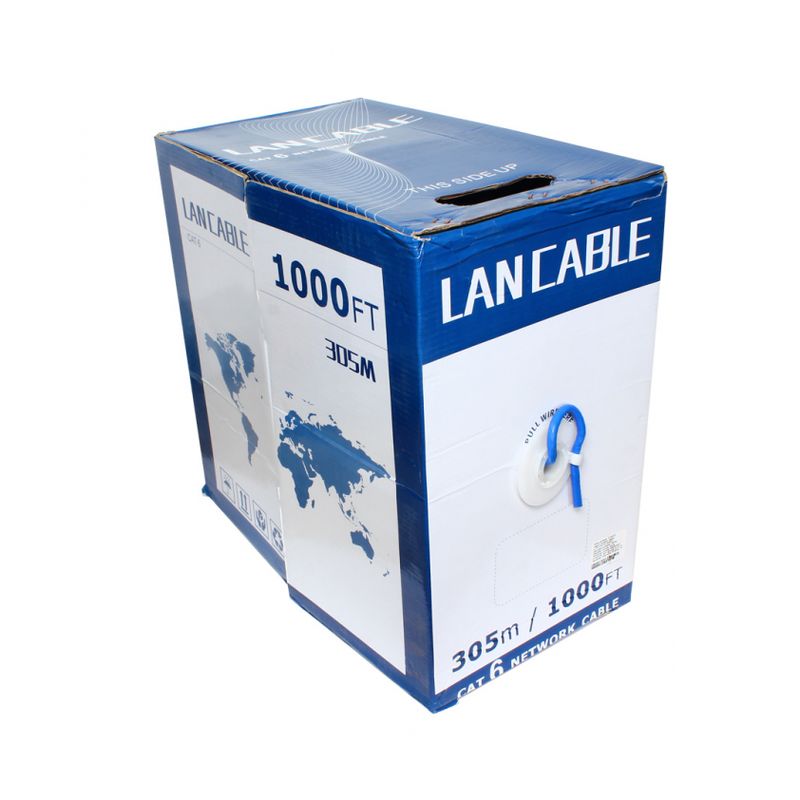 Kabl UTP CAT6 305m