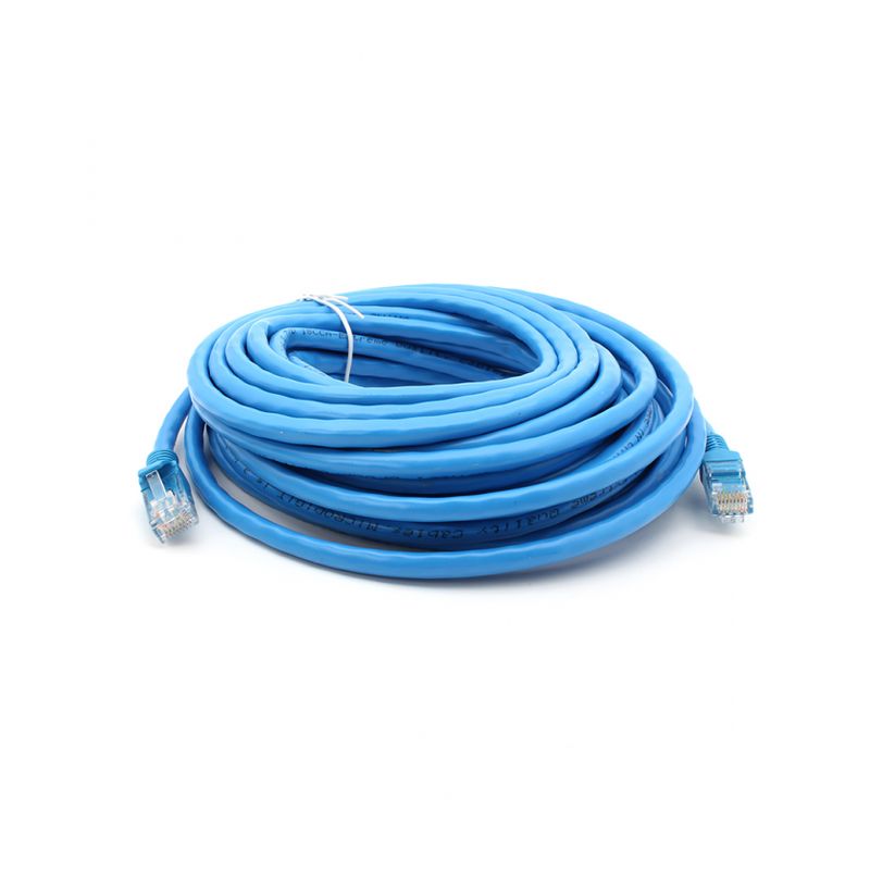 Kabl UTP CAT6 plavi 10m JWD-C5