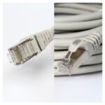 Kabl UTP CAT7 10m sivi JWD-C5 - Slika 2