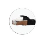Kabl UTP CAT7 3m crni JWD-C7 - Slika 2