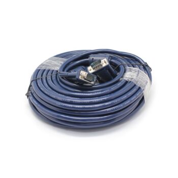 Kabl VGA 3+6  plavi 20m