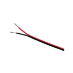 Kabl za zvucnike 2x1mm copper 100m crno crveni - Slika 4