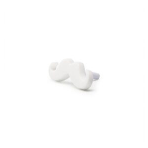 Kapica handsfree 3,5 mm brkovi beli