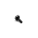 Kapica handsfree 3,5 mm charm velika crna - Slika 2