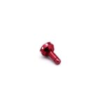 Kapica handsfree 3,5 mm charm velika crvena - Slika 2