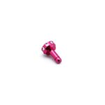 Kapica handsfree 3,5 mm charm velika pink - Slika 2