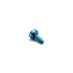Kapica handsfree 3,5 mm charm velika plava - Slika 2