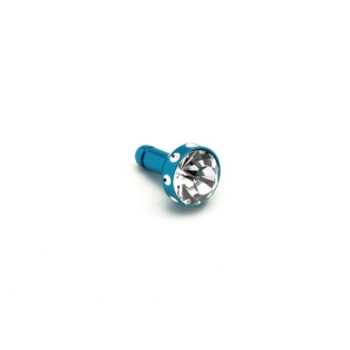 Kapica handsfree 3,5 mm charm velika plava