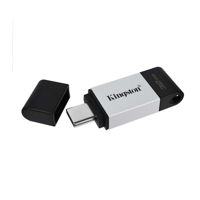 Kingston Data Traveler USB flash memorija 32GB 3.2 crna