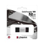 Kingston Data Traveler USB flash memorija 32GB 3.2 crna - Slika 4