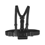 Kit X-3-2 za akcione kamere (chest strap, head strap, wrist strap, J-hook mount) - Slika 2