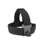Kit X-3-2 za akcione kamere (chest strap, head strap, wrist strap, J-hook mount) - Slika 3