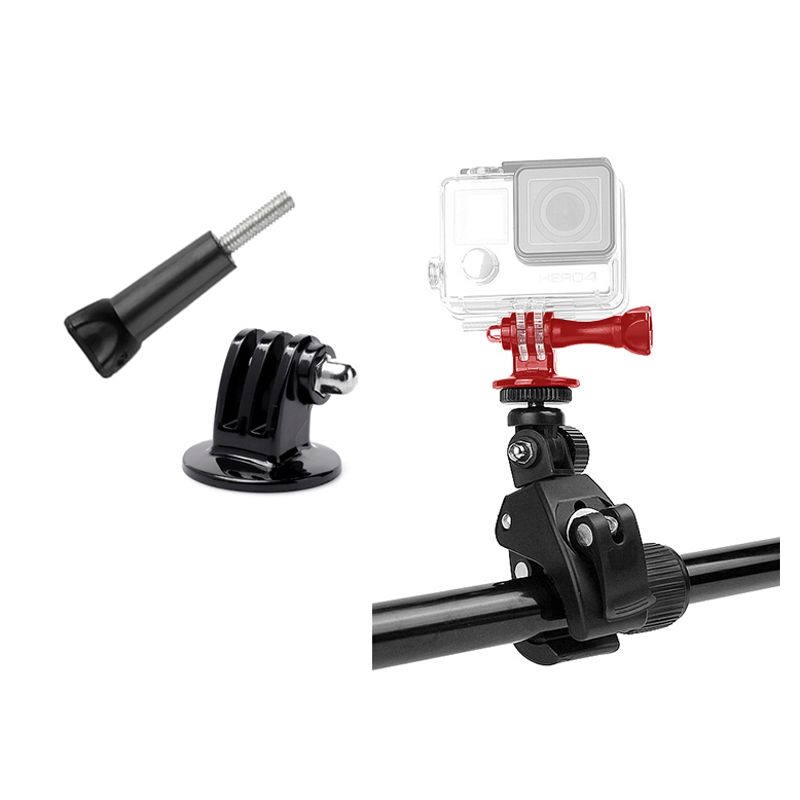 Kit X-56-1 za montazu na bicikle i trotinete crni