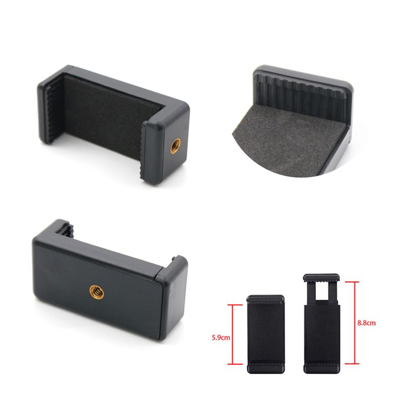 Kit X-56-1 za montazu na bicikle i trotinete crni