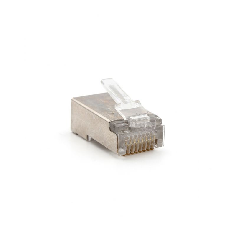 Konektor RJ45 metalni CAT5 JWD-AD79 10 kom
