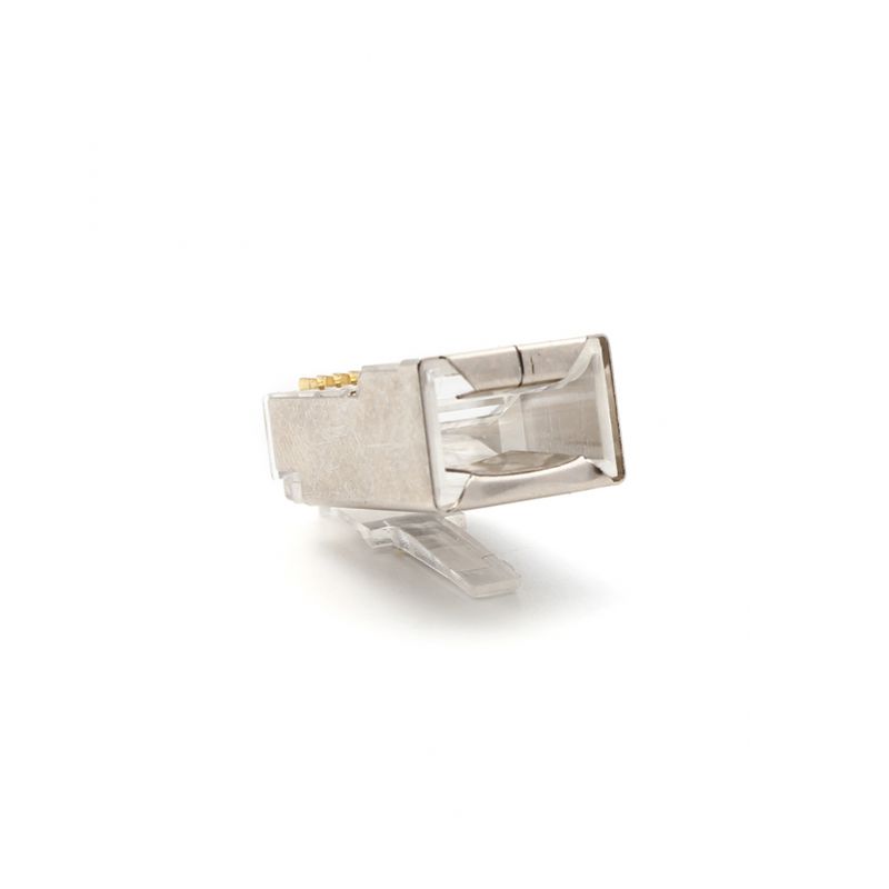 Konektor RJ45 metalni CAT5 JWD-AD79 10 kom