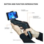Konzola AR Xplorer Blaster crna - Slika 2