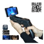 Konzola AR Xplorer Blaster crna - Slika 5