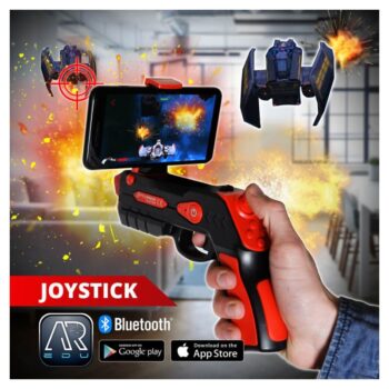 Konzola AR Xplorer Blaster crvena