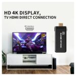 Konzola za igranje 2.4G bezicni gamepad kontroler - Slika 3