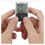 Konzola za igranje Game Box mini 26 u 1 crvena - Slika 4