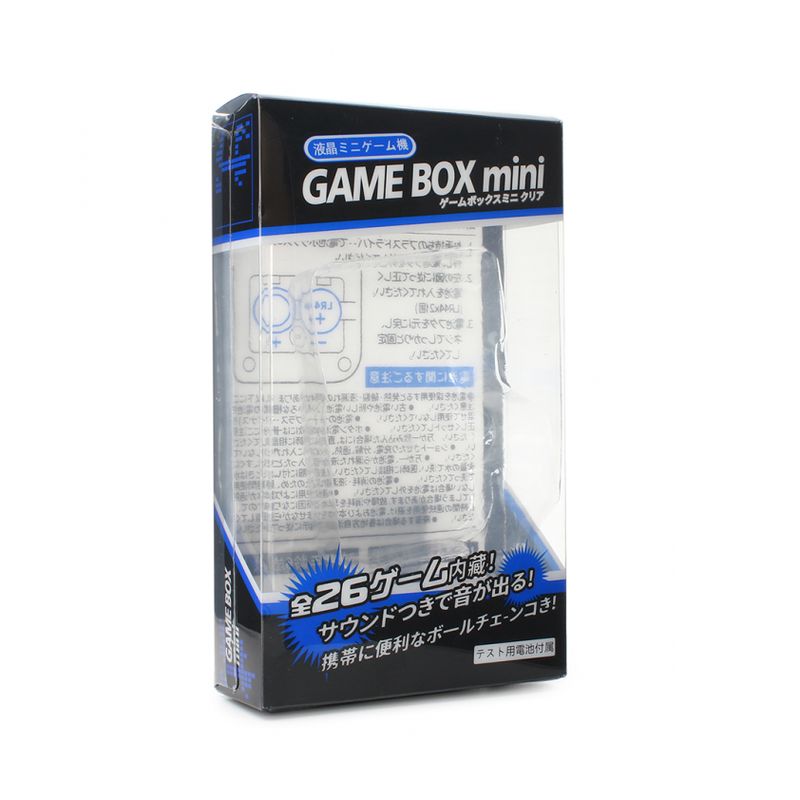Konzola za igranje Game Box mini 26 u 1 ljubicasta