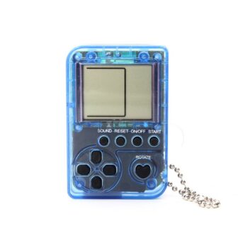 Konzola za igranje Game Box mini 26 u 1 plava
