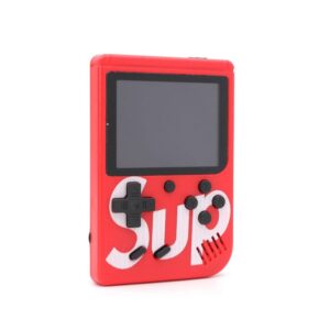 Konzola za igranje Gameboy SUP400 crvena