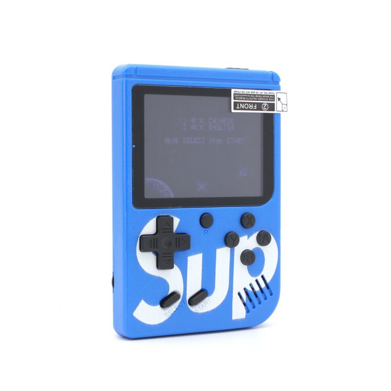 Konzola za igranje Gameboy SUP400 plava