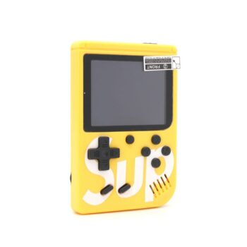 Konzola za igranje Gameboy SUP400 zuta