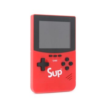 Konzola za igranje Gameboy SUP500 crvena