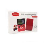 Konzola za igranje Gameboy SUP500 crvena - Slika 6