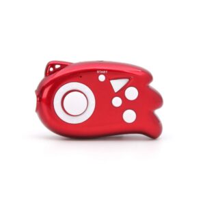 Konzola za igranje mini 80 crvena