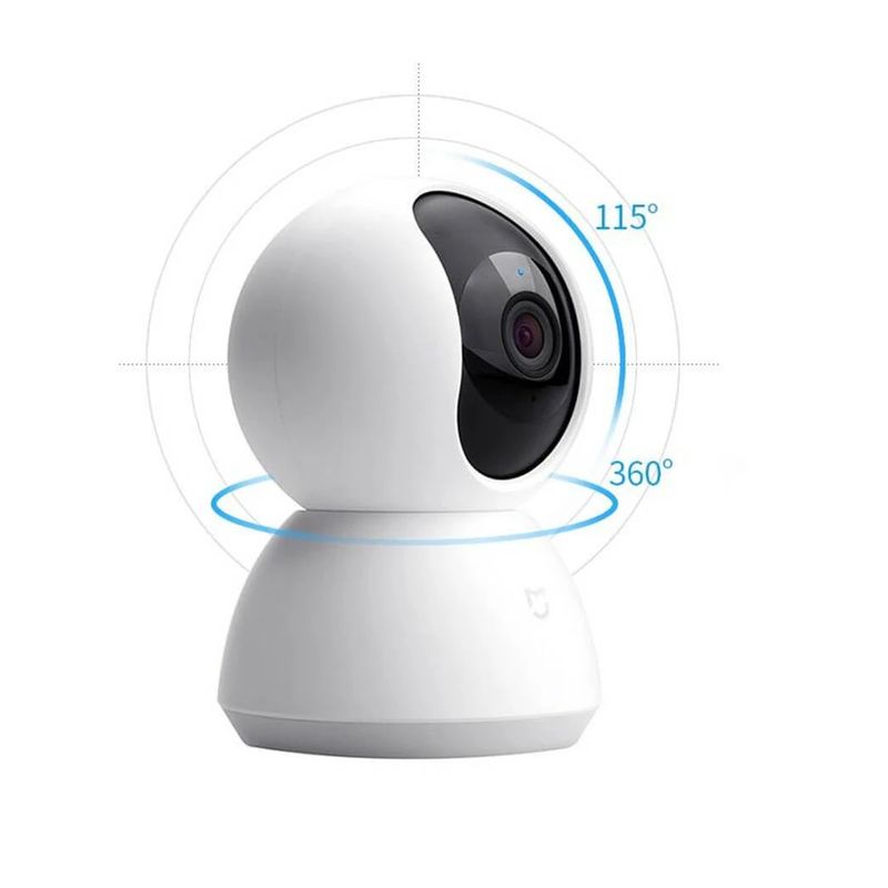 Kucna zastitna kamera Xiaomi Mi 360 1080P bela