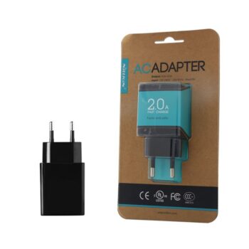 Kucni adapter Nillkin USB 5V 2A crni