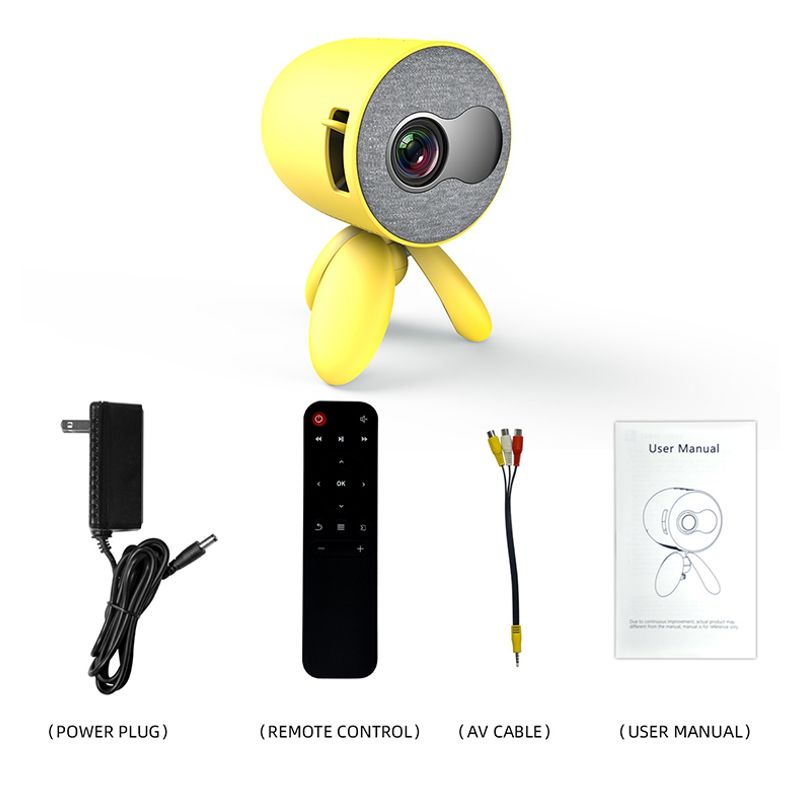 Kucni LED projektor EL01