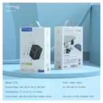 Kucni punjac KONFULON C76 GaN PD QC 30W beli - Slika 7