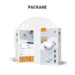 Kucni punjac LDNIO A1306Q QC3.0 sa iPhone lightning kablom - Slika 9
