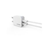 Kucni punjac LDNIO A2201 2xUSB 5V 2.4A + adapter sa micro USB kablom beli - Slika 6