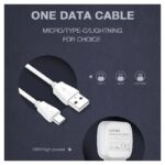 Kucni punjac LDNIO A2313Q PD + QC3.0 sa micro USB kablom - Slika 5