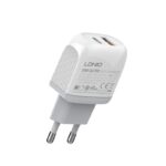 Kucni punjac LDNIO A2316C PD Quick Charge 3.0 sa Type C kablom - Slika 2