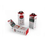 Kucni punjac LDNIO A2405Q Quick Charger 2.0 USB 5V 2.4A sa micro USB kablom beli - Slika 3